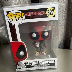 Funko Pop - 327 - Bedtime Deadpool